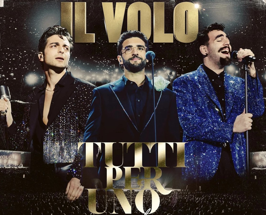 December 29, 2023: Rerun Il Volo's music event (20.1%) won pt slot on Canale 5; Around the World in 80 Days (5%)